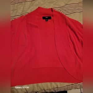 mossimo sweater XXL cardigan